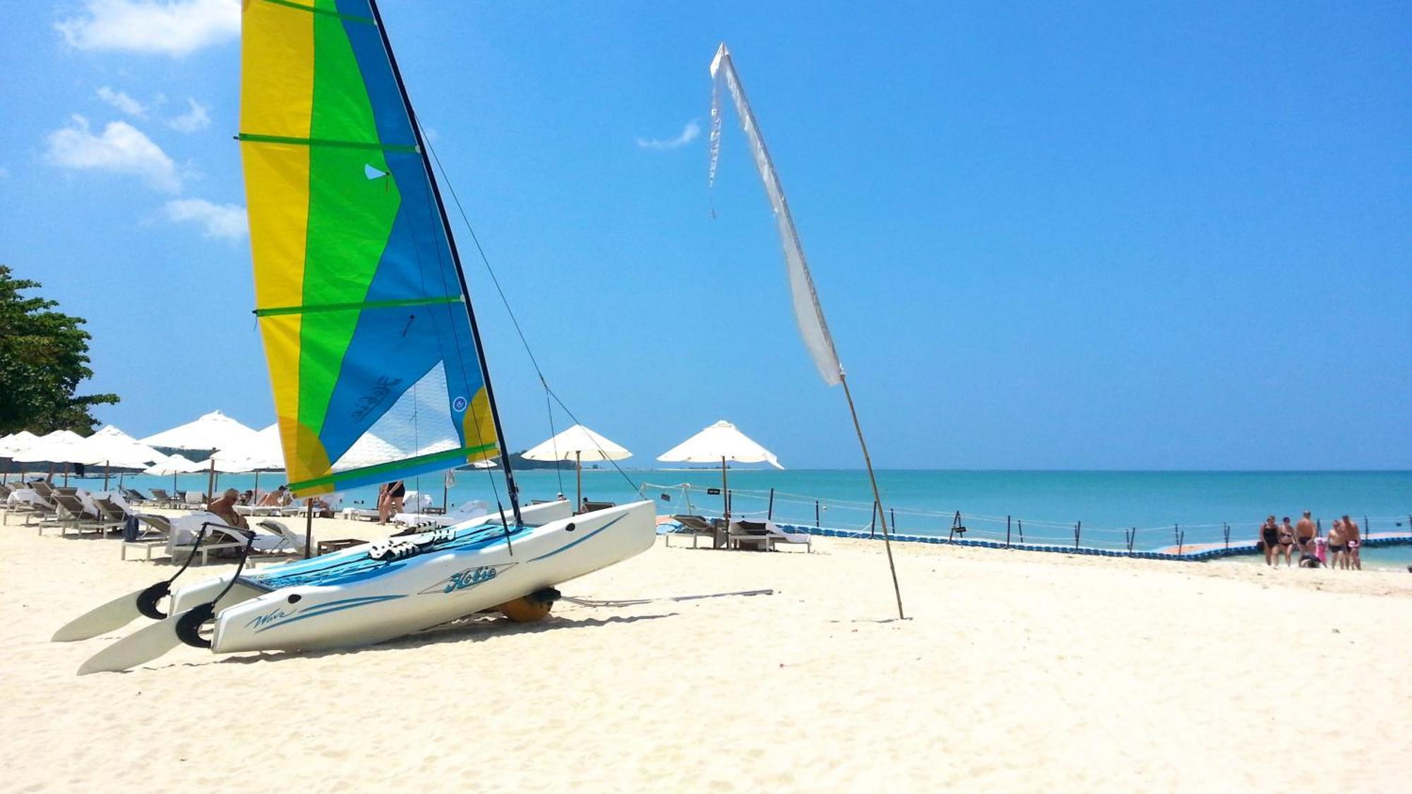 普吉岛-安达曼海景度假村 Pl-Andaman Seaview Resort Karon Zewnętrze zdjęcie