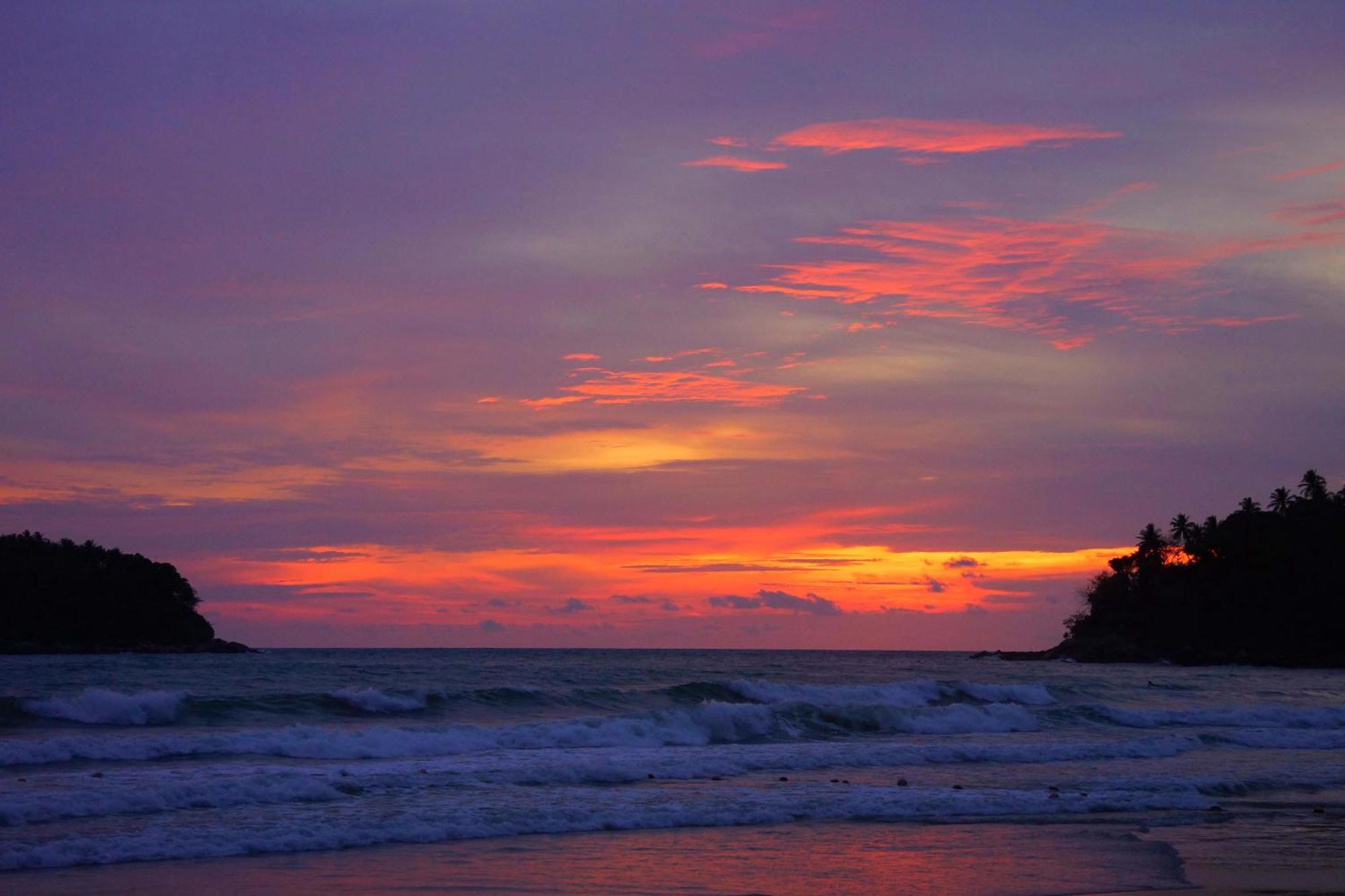 普吉岛-安达曼海景度假村 Pl-Andaman Seaview Resort Karon Zewnętrze zdjęcie